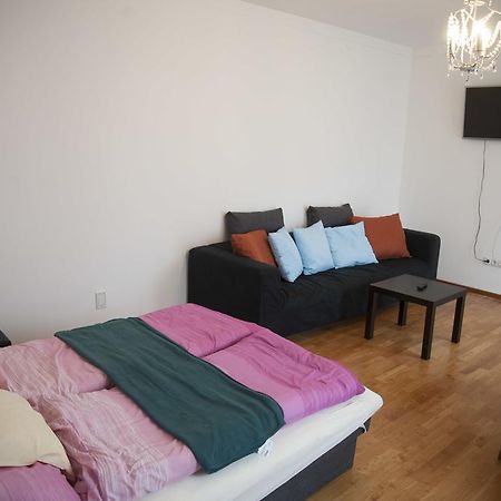 An Der Alten Donau Apartment Vienna Luaran gambar
