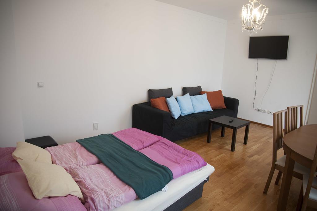 An Der Alten Donau Apartment Vienna Luaran gambar