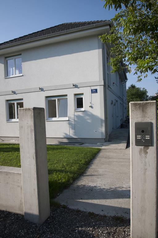 An Der Alten Donau Apartment Vienna Luaran gambar