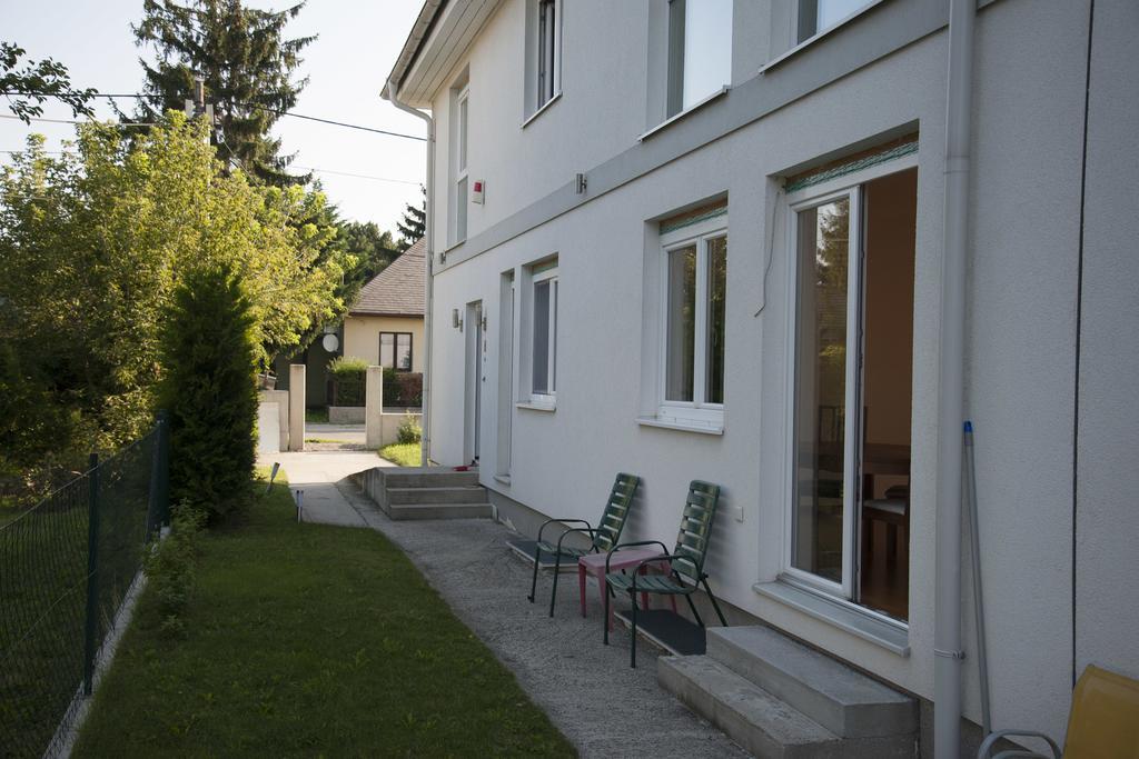 An Der Alten Donau Apartment Vienna Luaran gambar