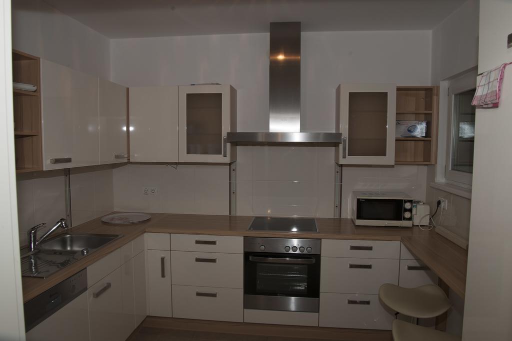 An Der Alten Donau Apartment Vienna Luaran gambar