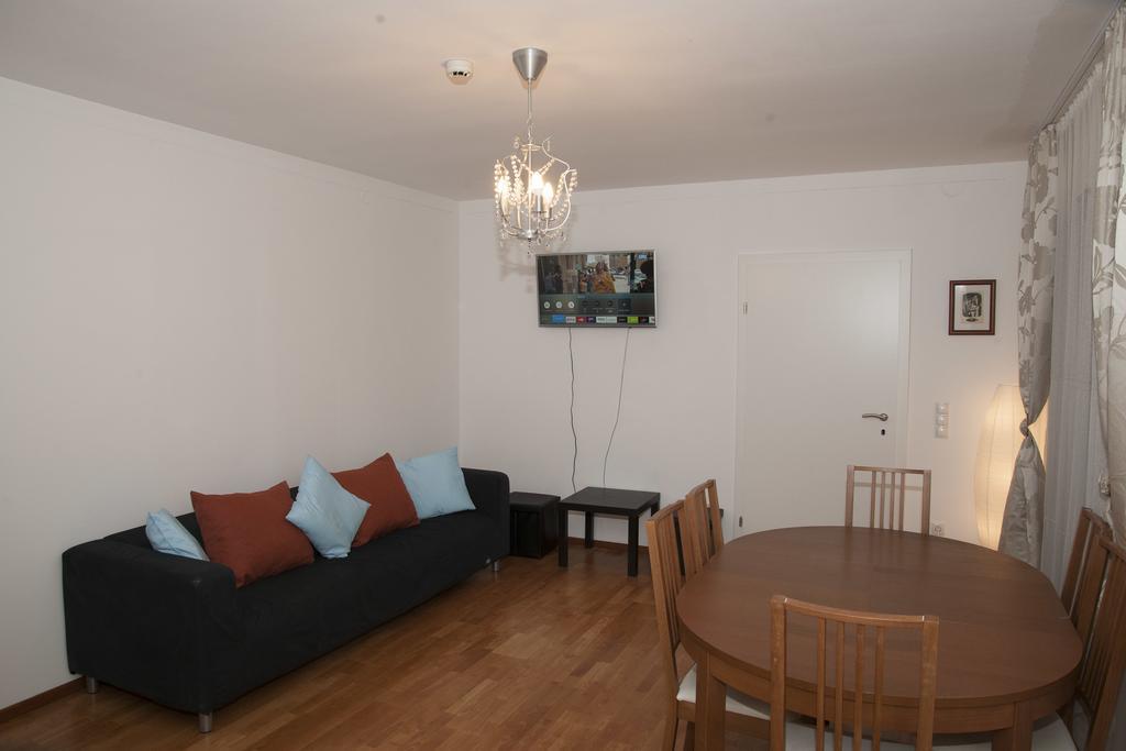An Der Alten Donau Apartment Vienna Luaran gambar