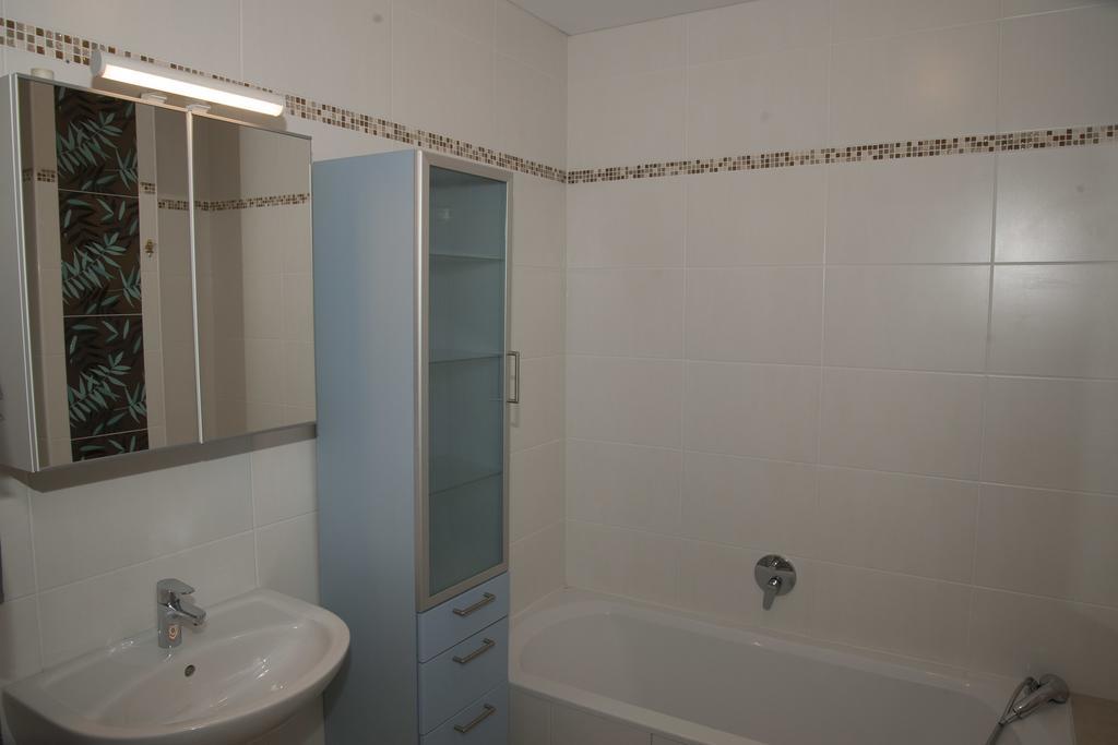 An Der Alten Donau Apartment Vienna Luaran gambar