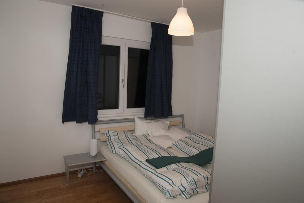 An Der Alten Donau Apartment Vienna Luaran gambar