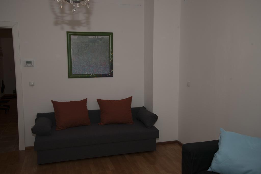 An Der Alten Donau Apartment Vienna Luaran gambar